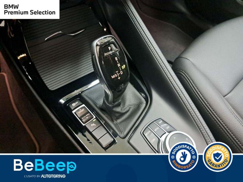 BMW X1 SDRIVE18D XLINE PLUS AUTO