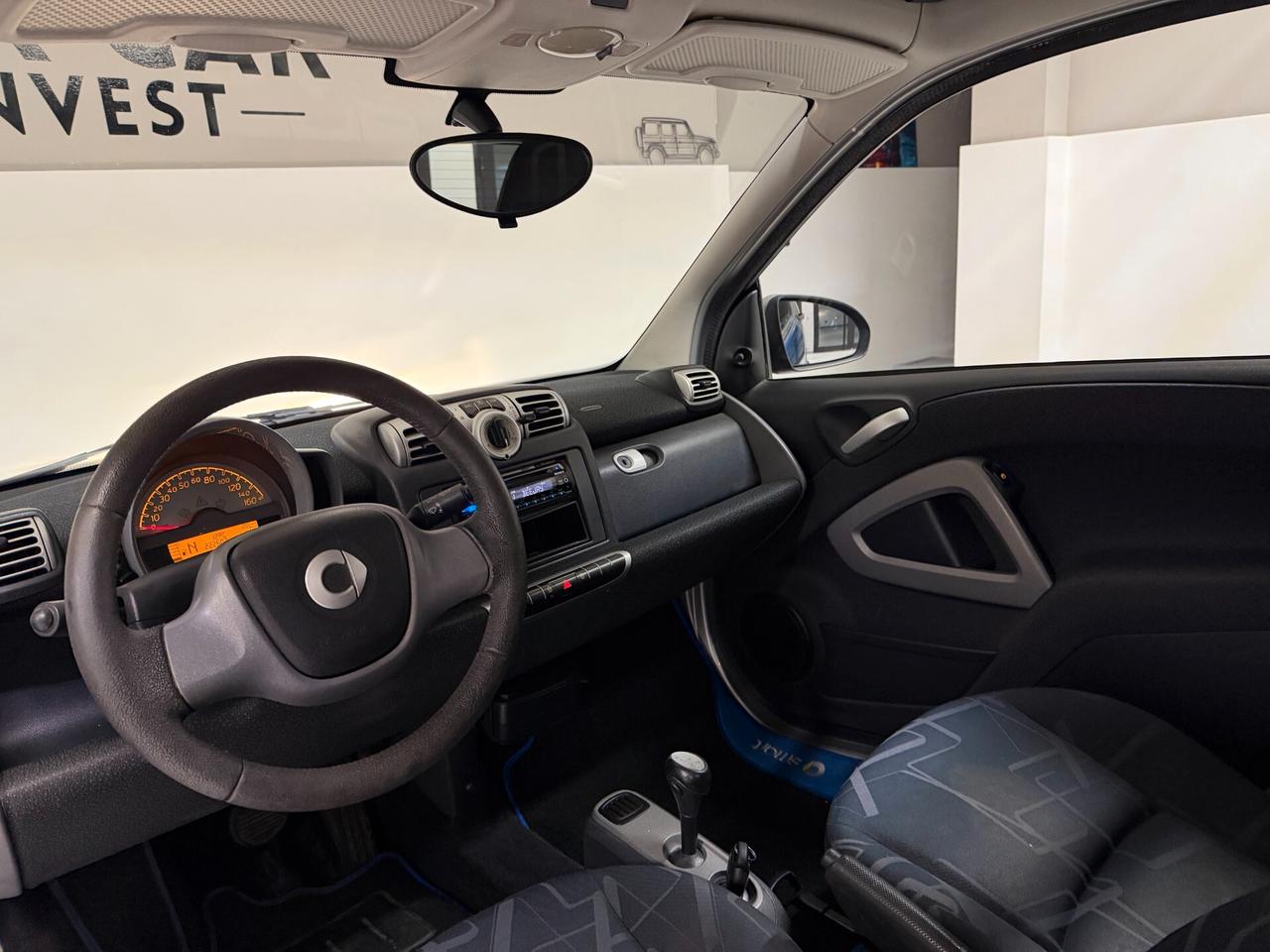 Smart ForTwo 800 CDI PULSE 45CV FINANZIABILE PERMUTE