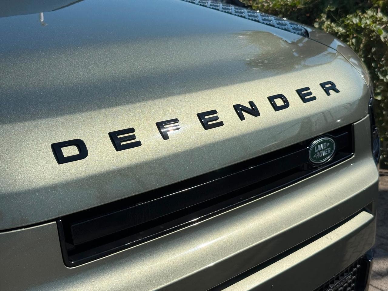Defender 110 5P 3.0d 250 CV X-Dynamic S Pancea Green Bi-color