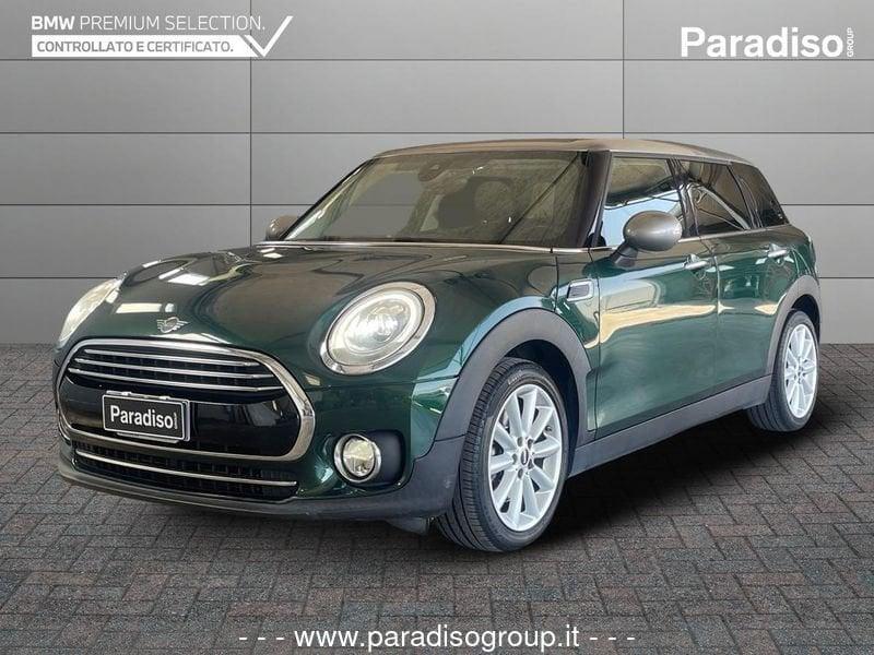 MINI Mini IV F54 2016 Clubman Clubman 2.0 Cooper D Hype auto my18