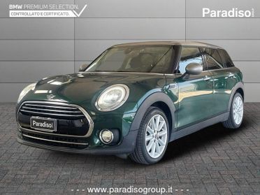 MINI Mini IV F54 2016 Clubman Clubman 2.0 Cooper D Hype auto my18