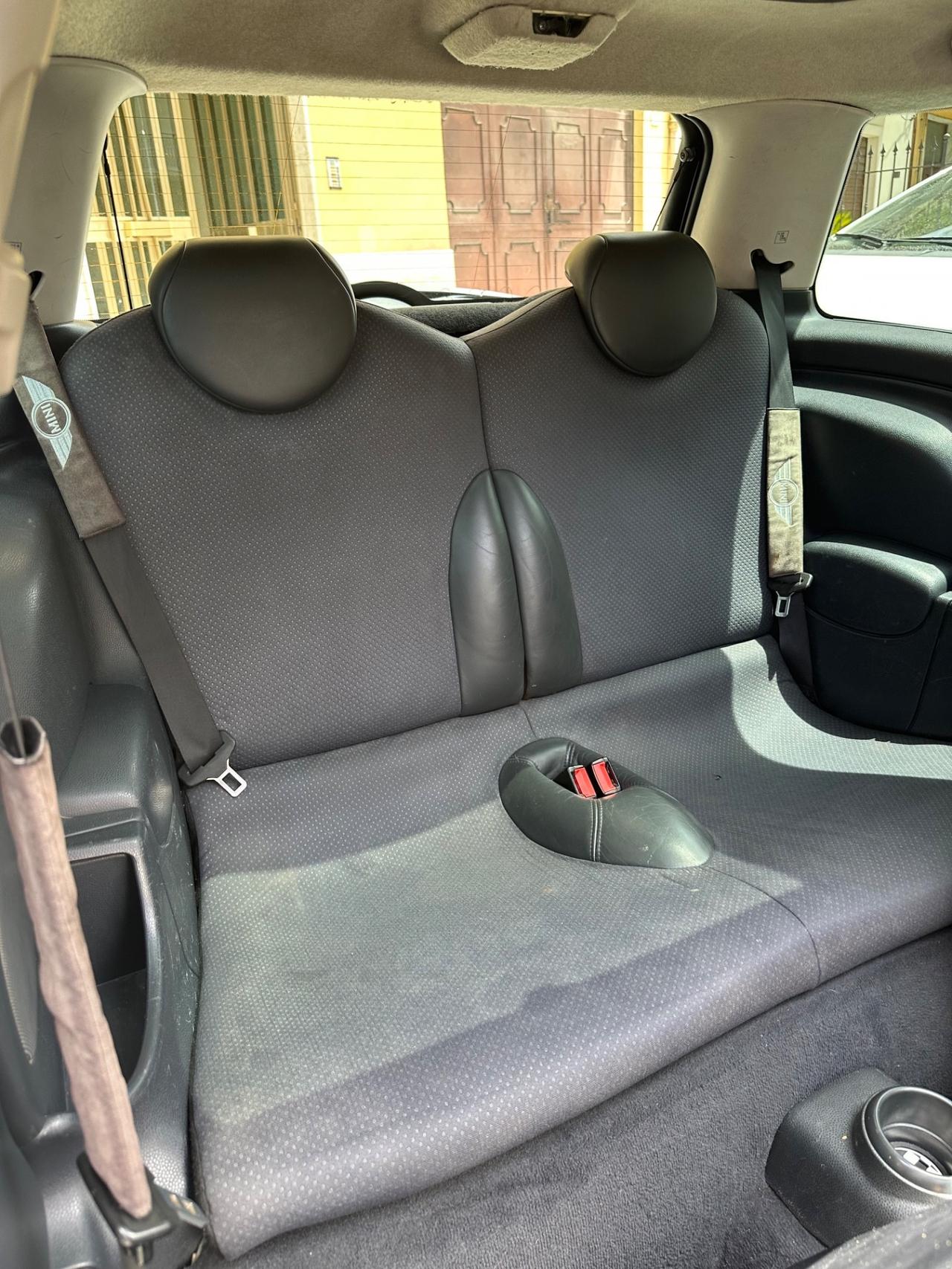 Mini 1.6 16V Cooper S