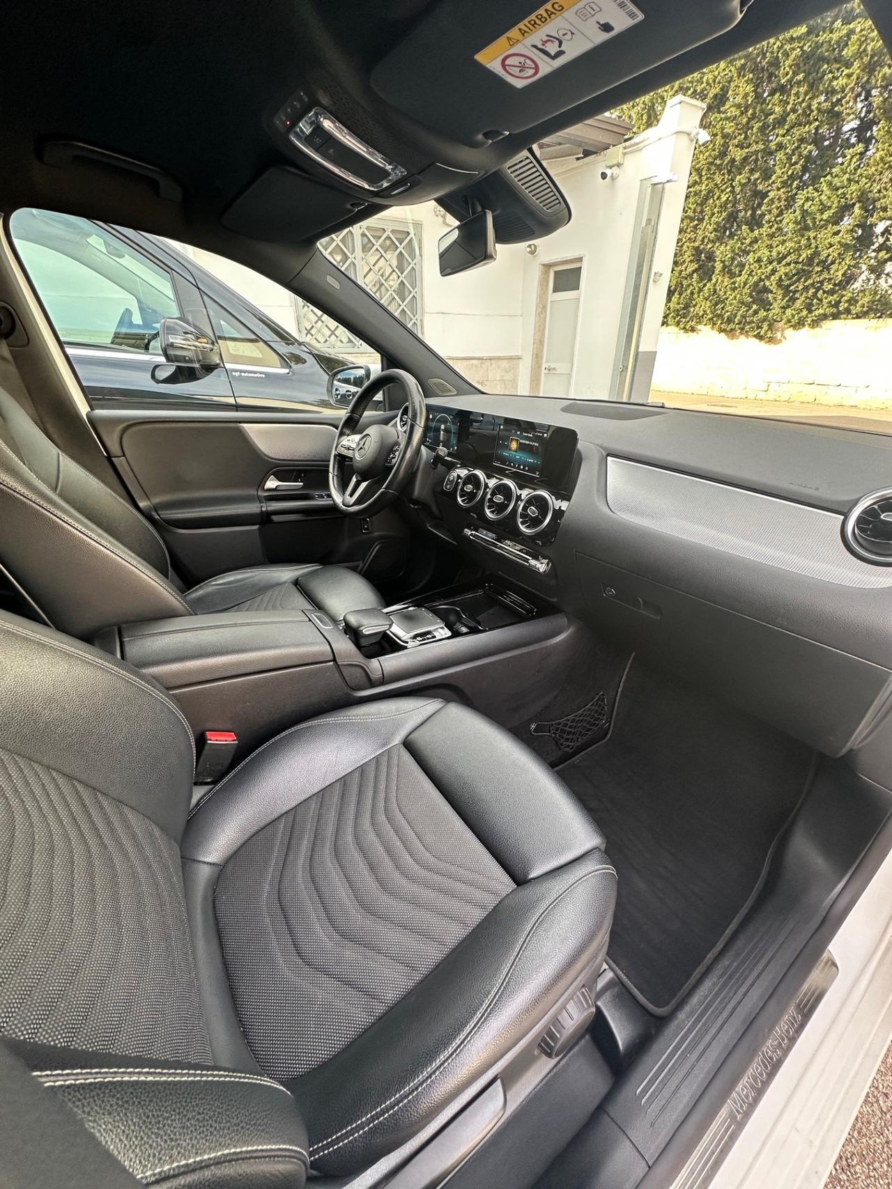 Mercedes-benz B 180 d Automatic Business Extra