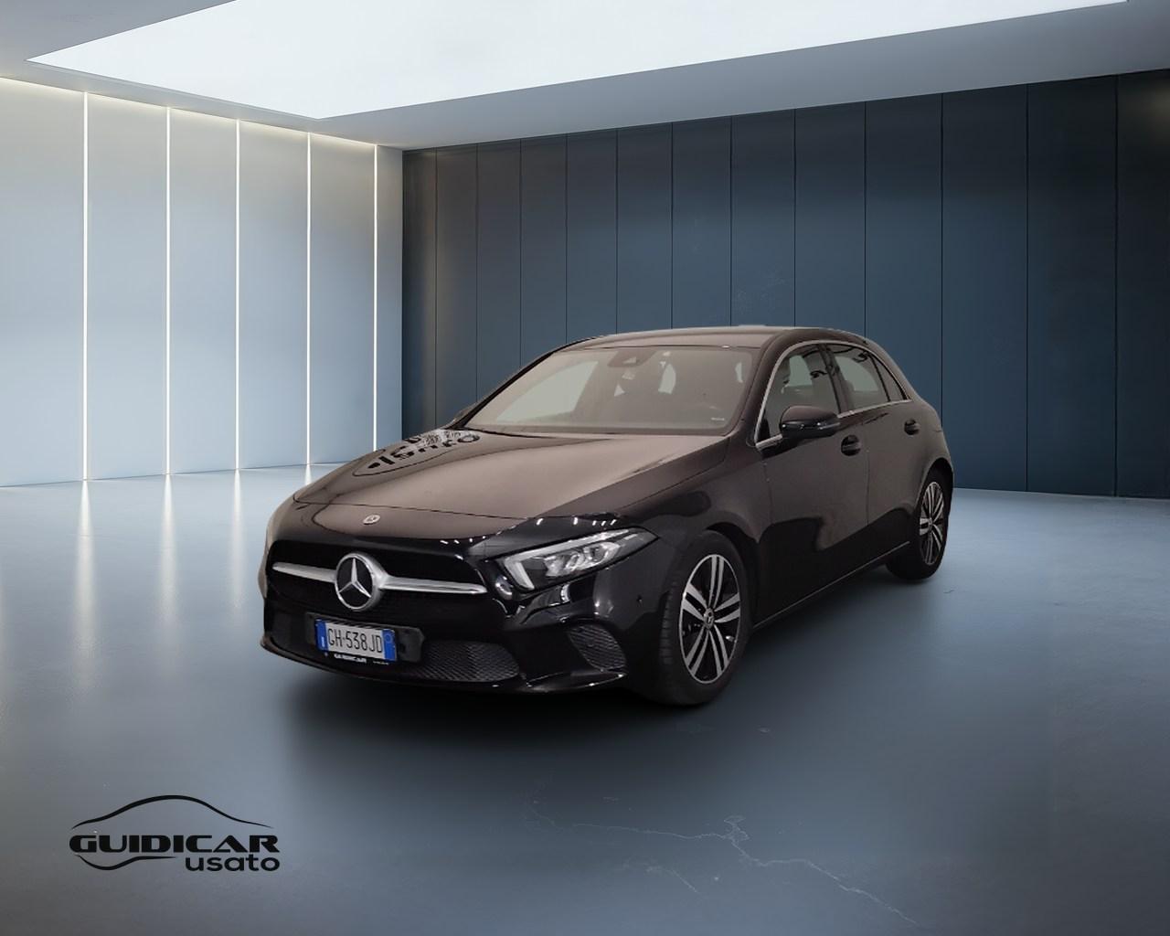 Mercedes-Benz Classe A - W177 2018 - A 180 d Sport auto