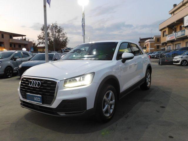 AUDI Q2 35 TFSI S tronic 150 cv