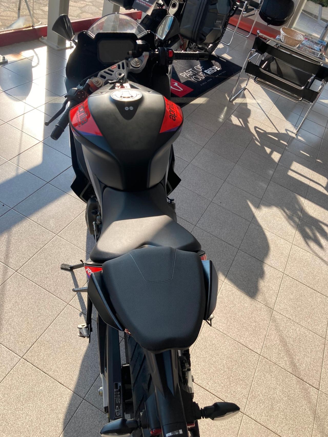 Aprilia RS 660 rs 457