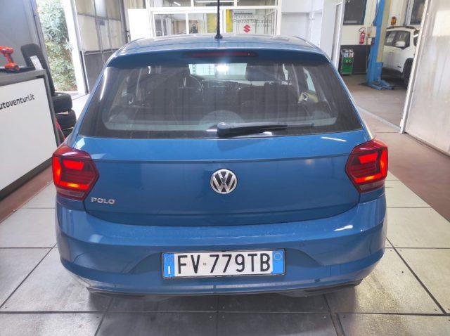 VOLKSWAGEN Polo 1000 PER NEOPATENTATI Comf.5p EVO