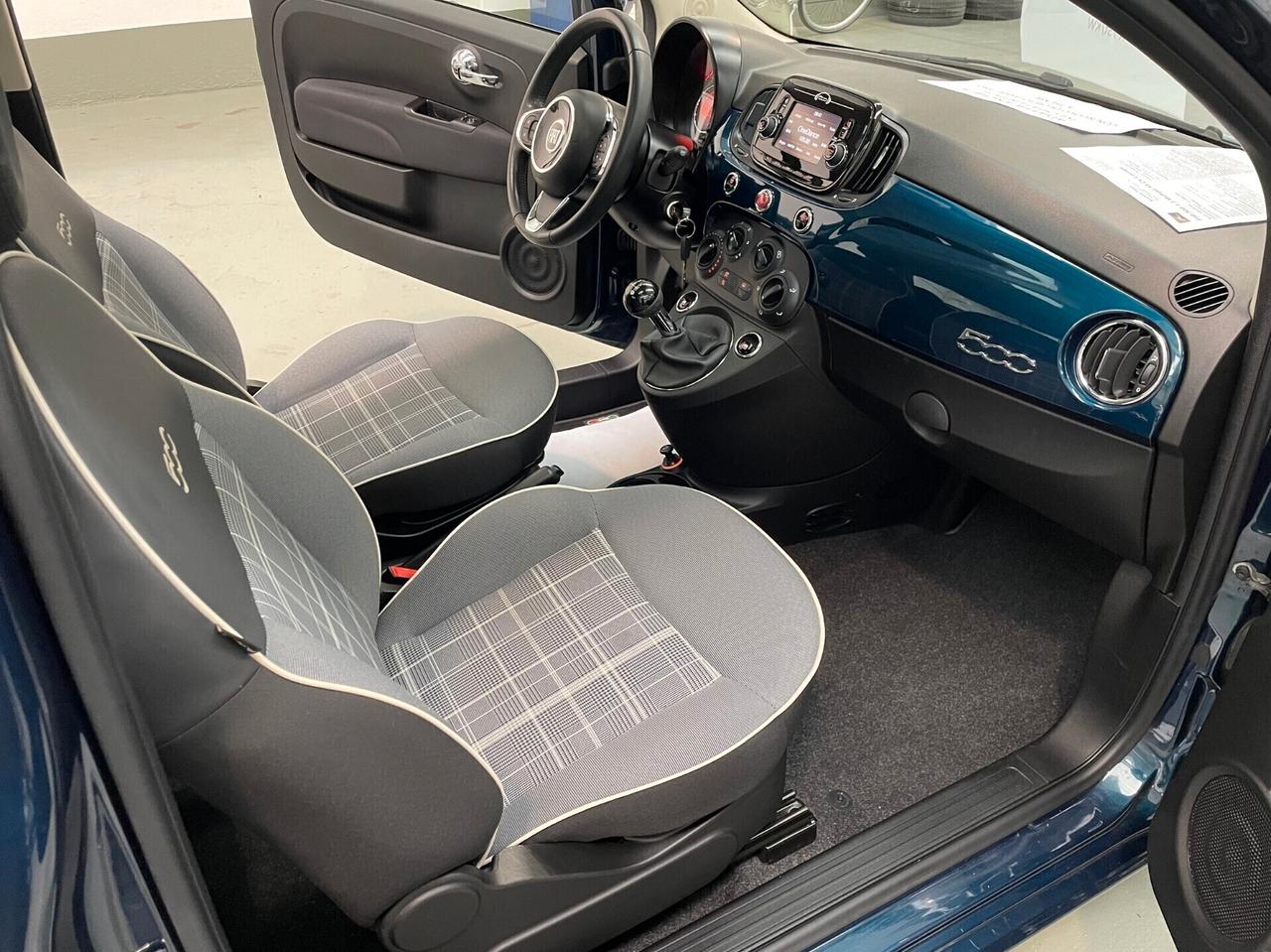Fiat 500 1.3 Multijet 95 CV Lounge