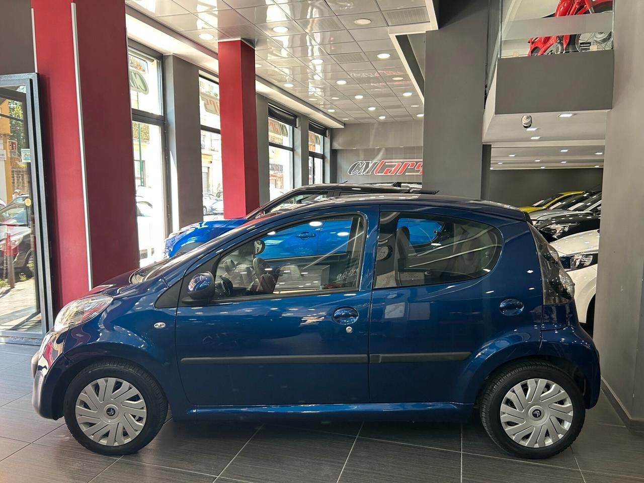 Citroen C1 1.0 68cv Automatica 5p AMIC1 *Perfetta*