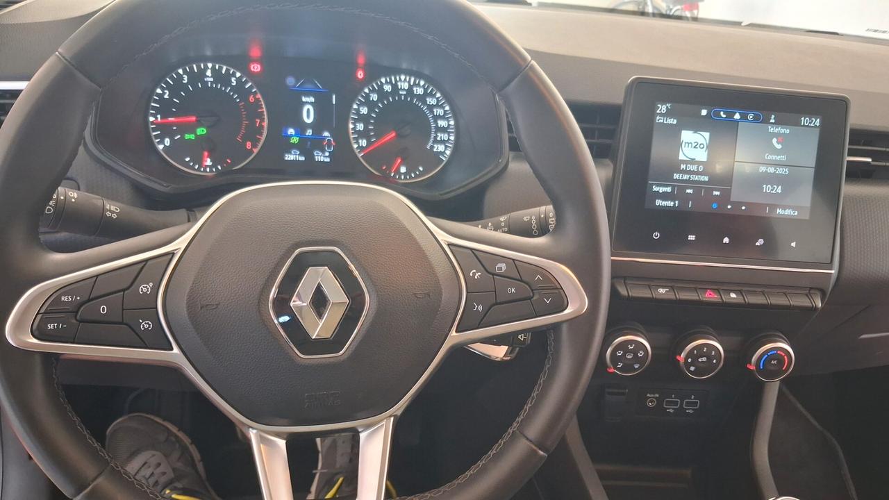 Renault Clio SCe 65 CV 5 porte Equilibre