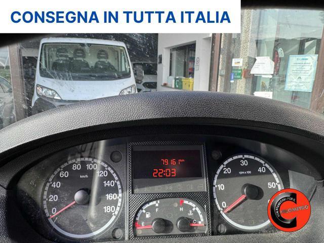 FIAT Ducato 2.3 MJT 130 CV(PC-TN L1H1)OFFICINA MOBILE EX ENEL-