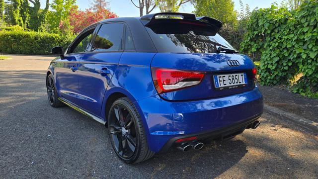 AUDI S1 SPB 2.0 TFSI QUATTRO 231 CV SOUND BOSE GARANZIA