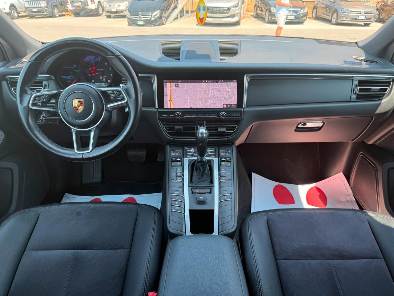 Porsche Macan 2.0