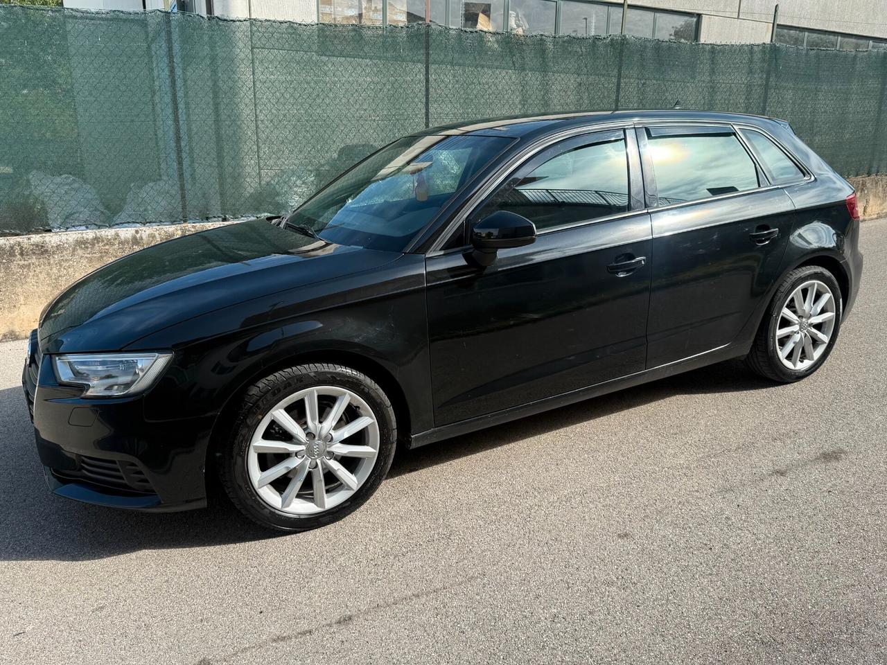 Audi A3 SPB 1.6 TDI 116 CV Sport