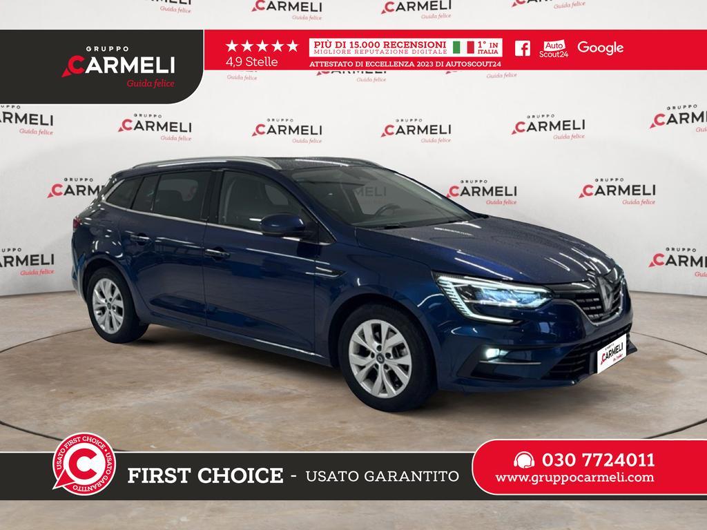 Renault Megane Sporter 1.6 Plug-in Hybrid Business Auto