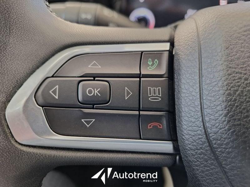 Jeep Compass 1.6 Multijet II 130 CV 2WD NAVI LED Longitude