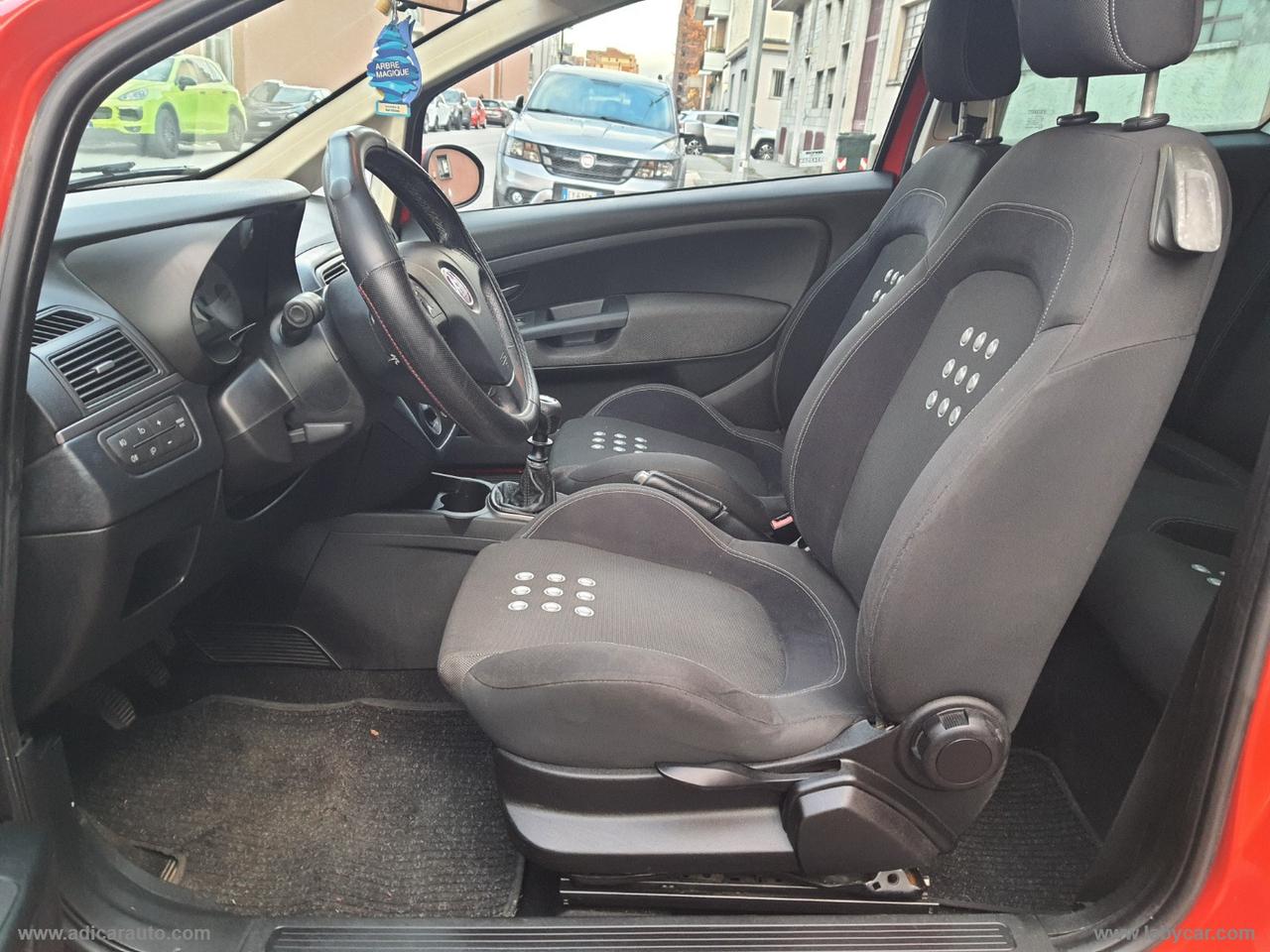 FIAT Grande Punto 1.3 MJT 90 CV 3p. Sport