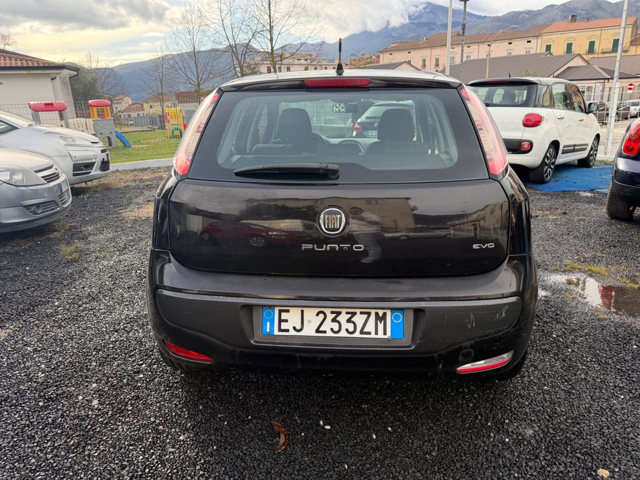 Fiat Punto Evo 1.3 Mjt 95 CV DPF 5 porte S&S Emotion