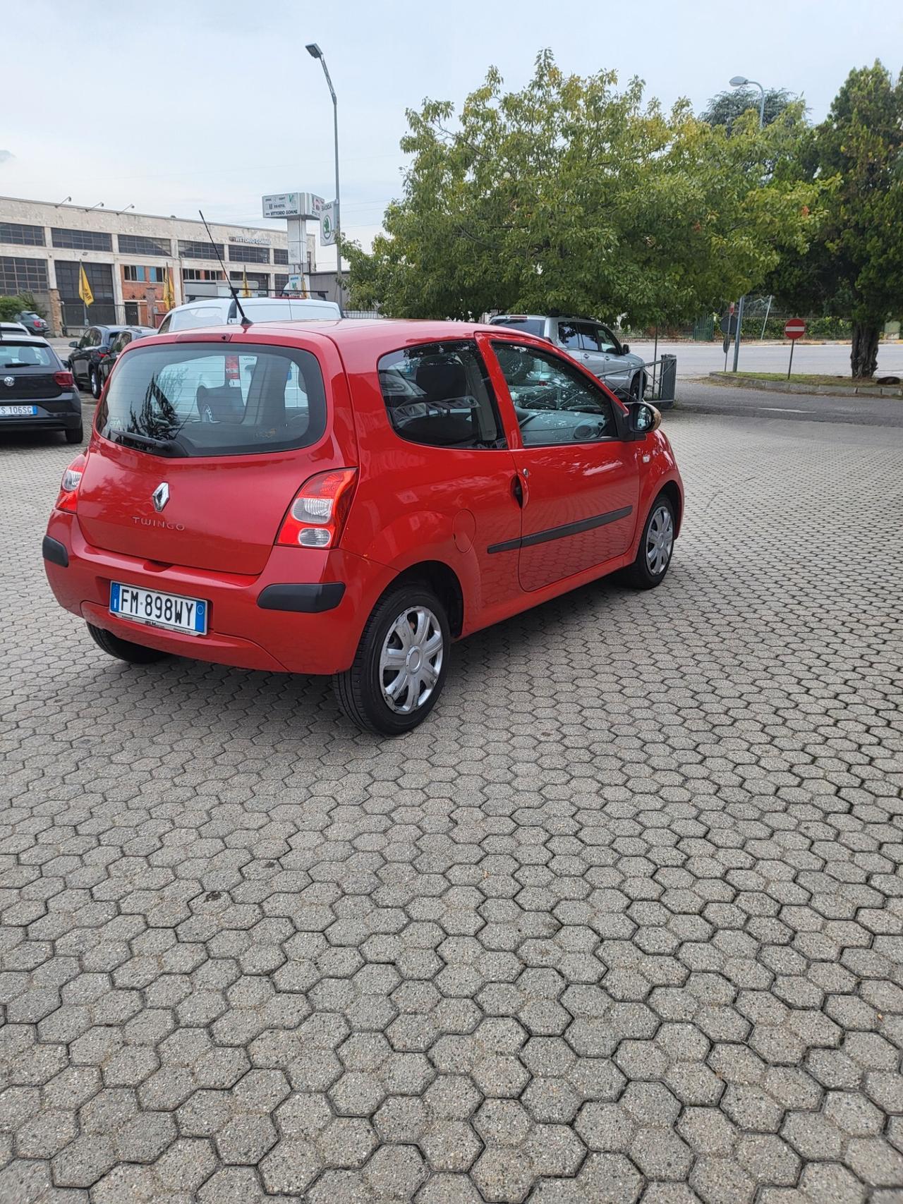 Renault Twingo 1.2 8V