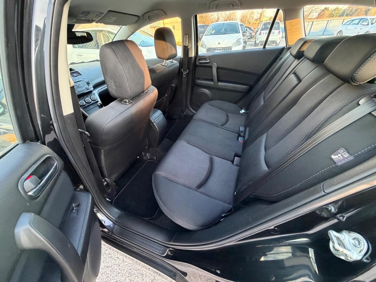 Mazda 6 Mazda6 2.2 CD 16V 163CV Wagon Executive