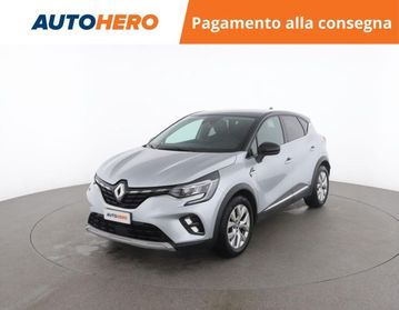 RENAULT Captur Plug-in Hybrid E-Tech 160 CV Intens