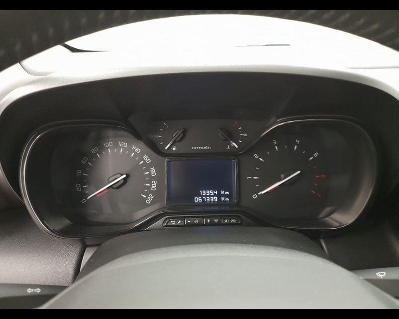 Citroën C3 Aircross I 2021 1.5 bluehdi Feel s&s 110cv