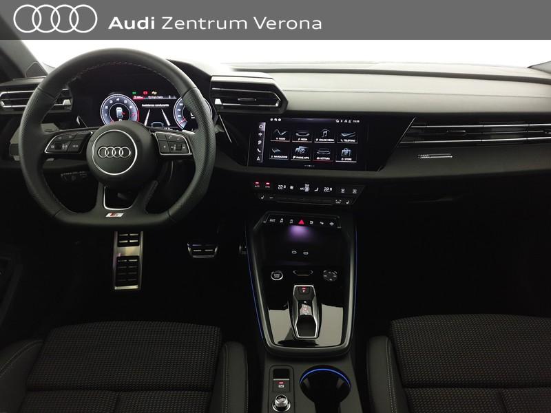 Sportback 35TFSI 150CV S tronic Business Advanced