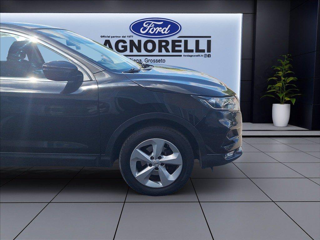 NISSAN Qashqai 1.5 dci Acenta 115cv del 2019