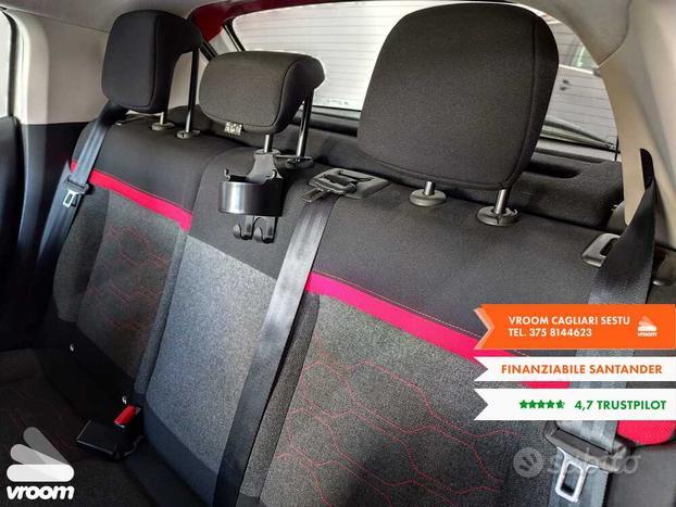 CITROEN C3 3 serie C3 PureTech 82 Shine