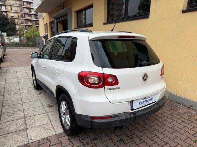 VOLKSWAGEN Tiguan 1.4 TSI 4MOTION Trend & Fun