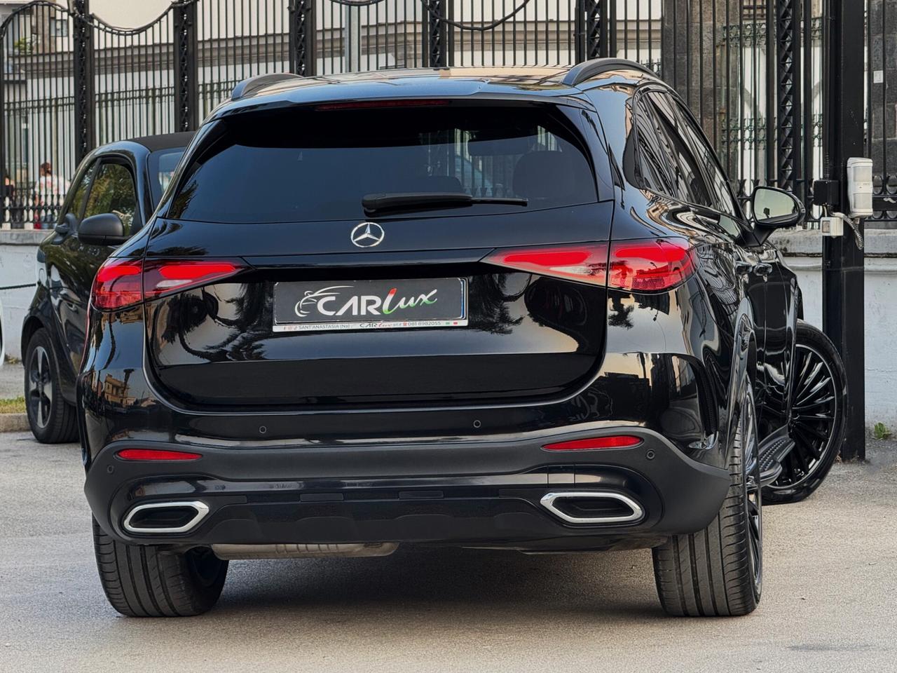 Mercedes-Benz GLC 220 d AMG Premium 4M 197CV