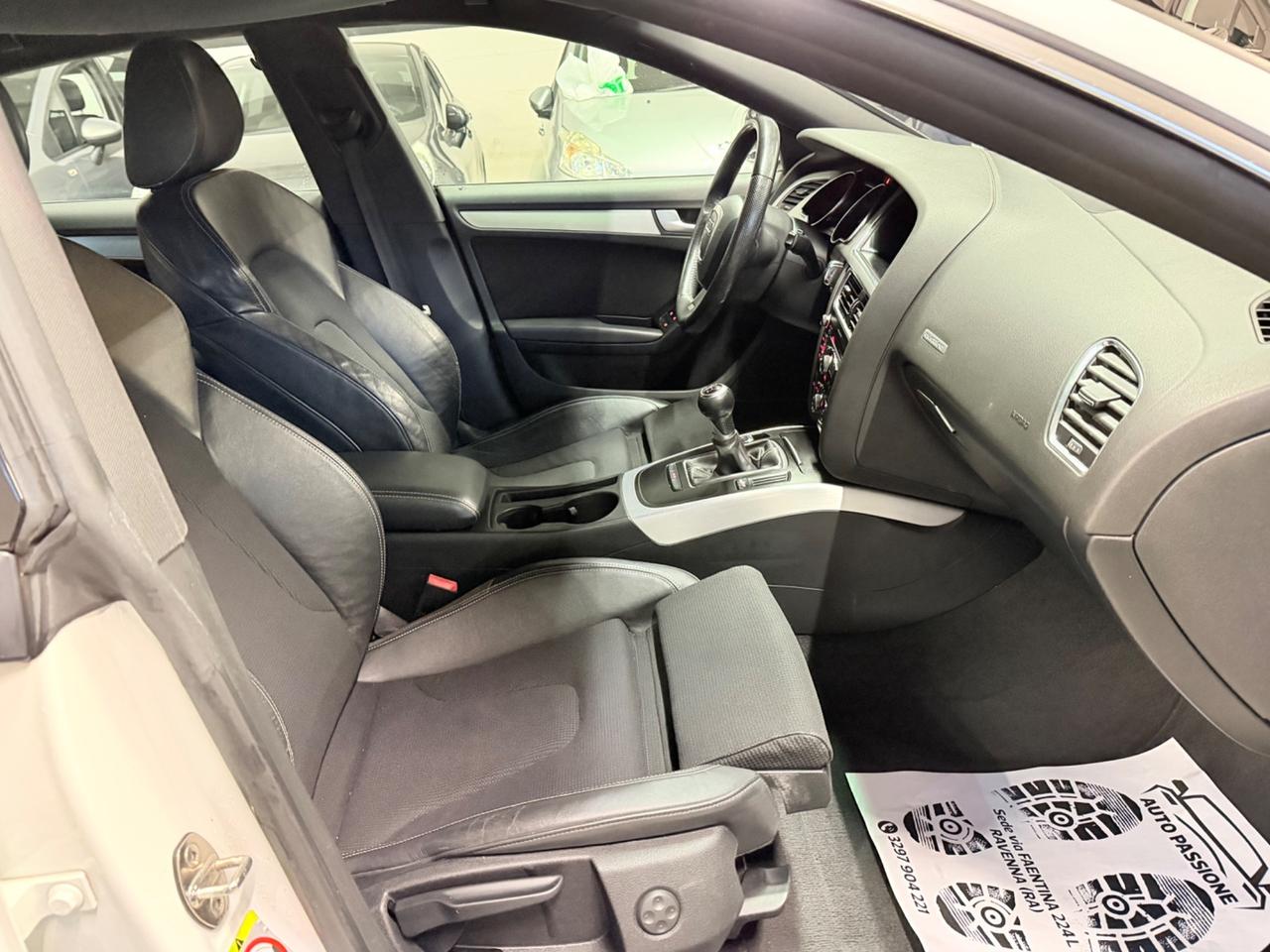 Audi A5 SPB 2.0 TDI F.AP. quattro S-Line Plus