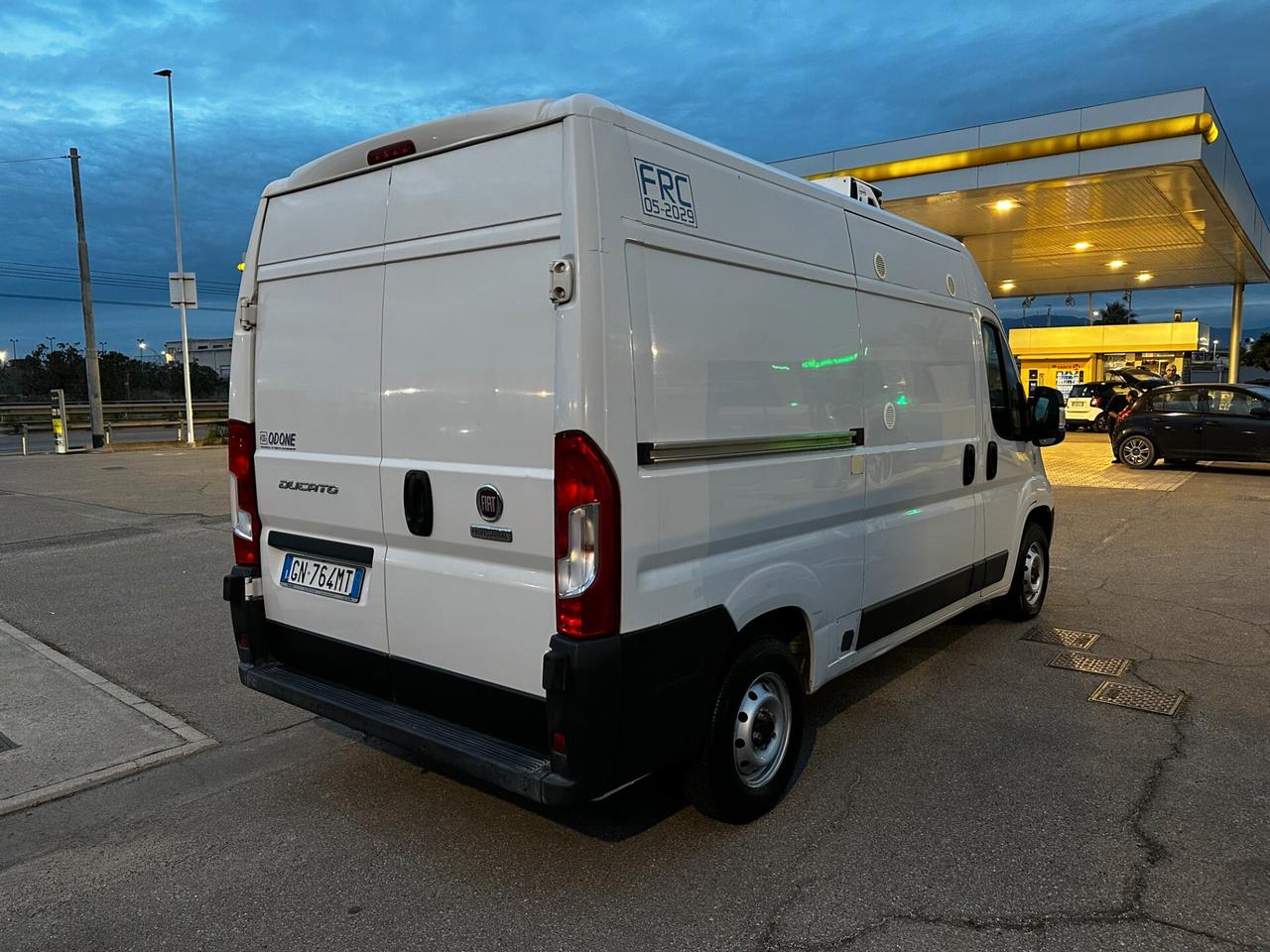 Fiat DUCATO L2H2 2.2 MJT FRIGO FINO A -20 GRADI