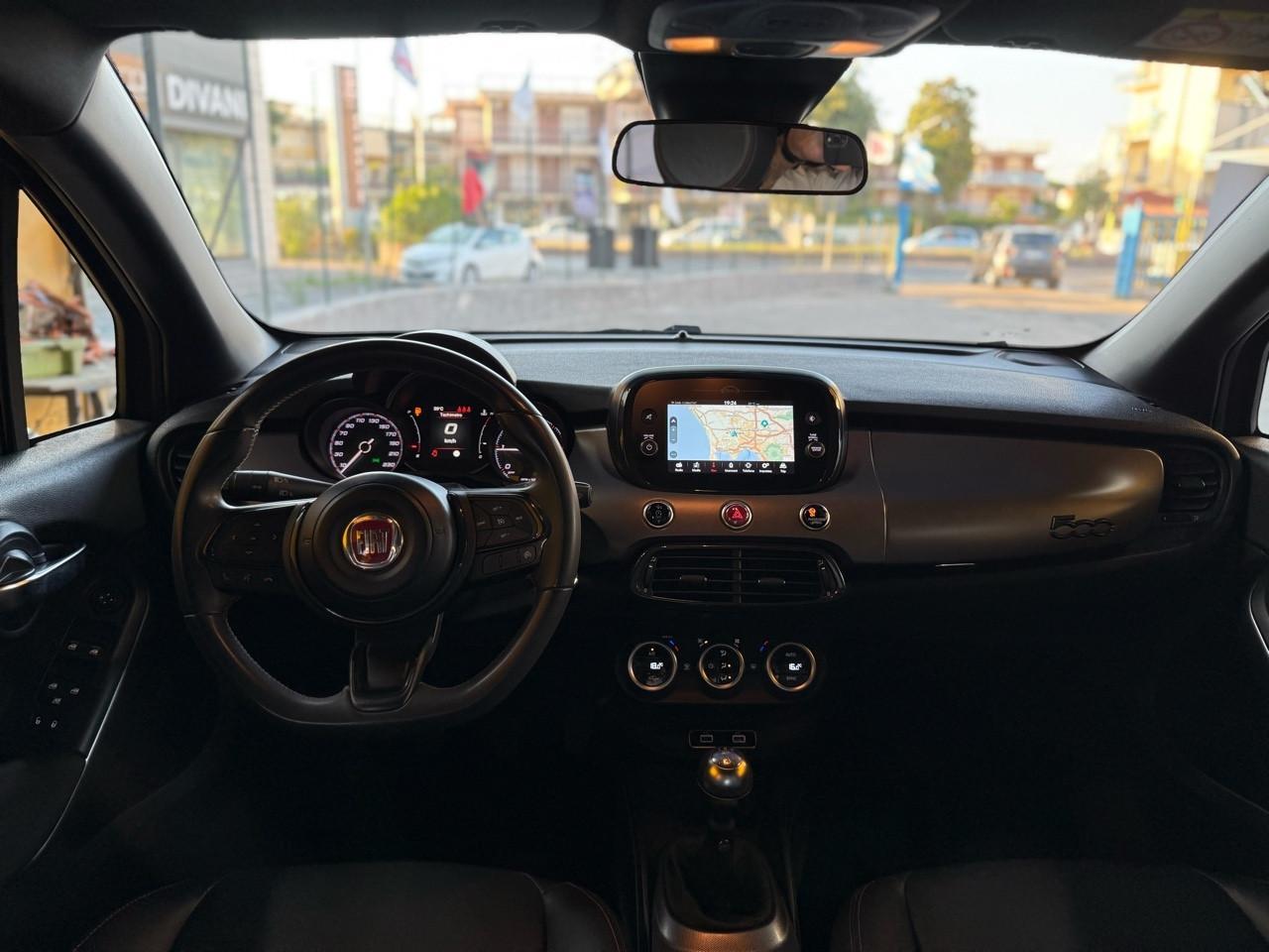 Fiat 500X 1.3 MultiJet 95 CV Sport