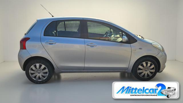 TOYOTA Yaris 1.4 D-4D 5 porte