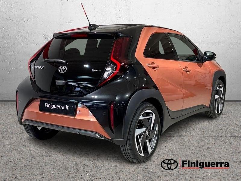 Toyota Aygo X Aygo X 1.5 Hybrid 115 CV 5 porte Premium