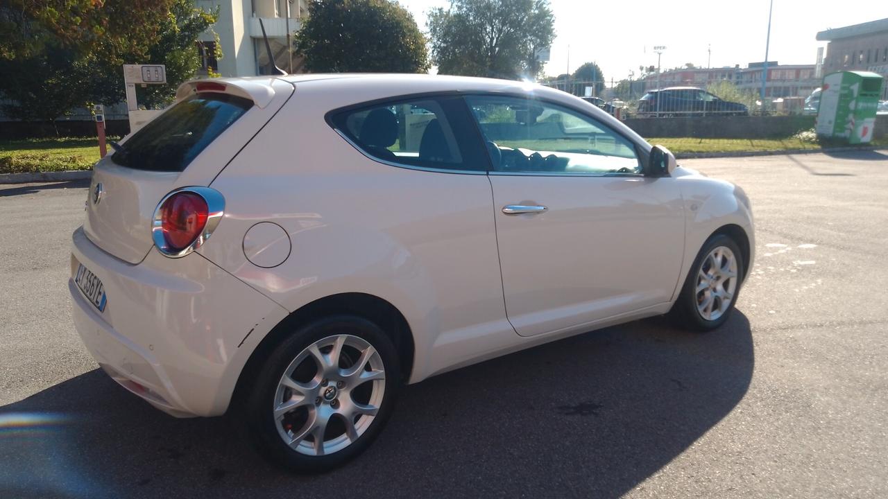 Alfa Romeo MiTo 1.3 JTDm 115milakm 2015 neopatentati