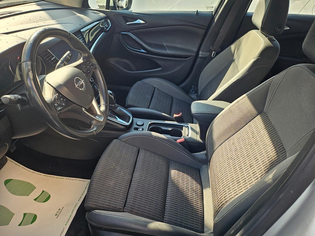 Opel Astra 1.5 CDTI 122 CV AUTOMATICA SW 11/2019