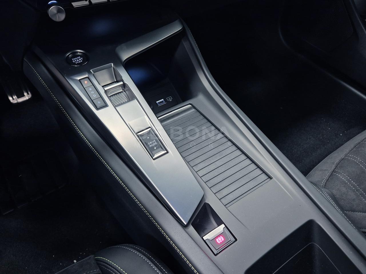 Peugeot 308 sw 1.6 hybrid phev gt 180cv e-eat8