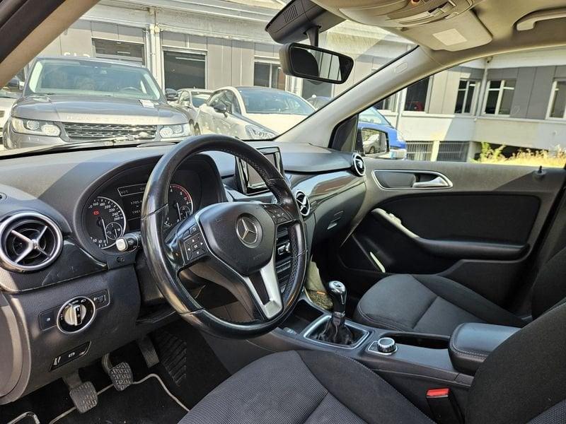 Mercedes-Benz Classe B B 180 CDI BlueEFFICIENCY