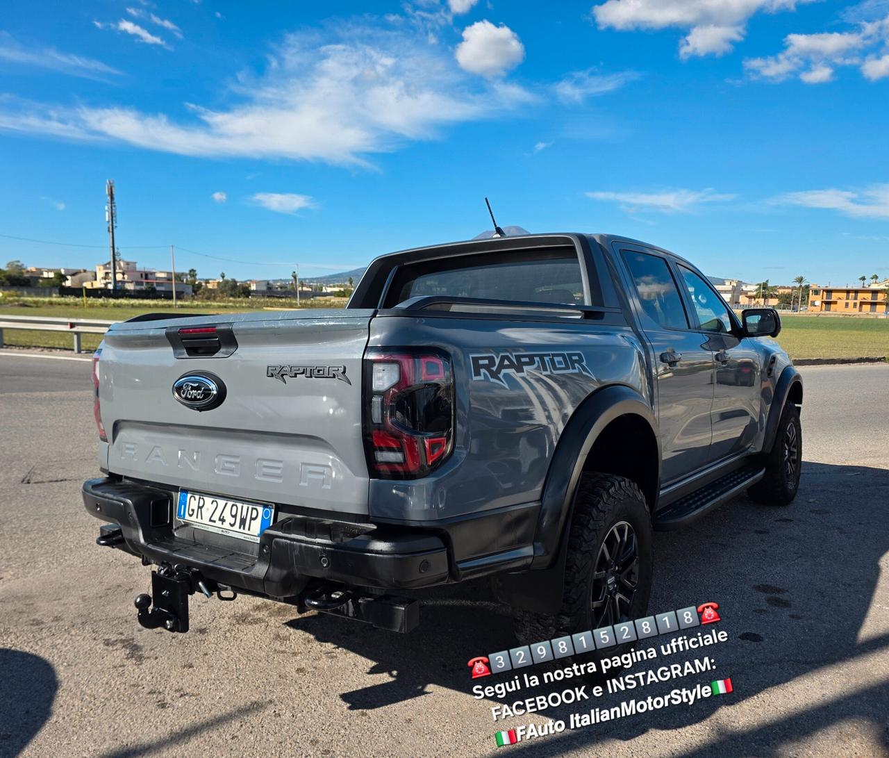 Ford Ranger RAPTOR