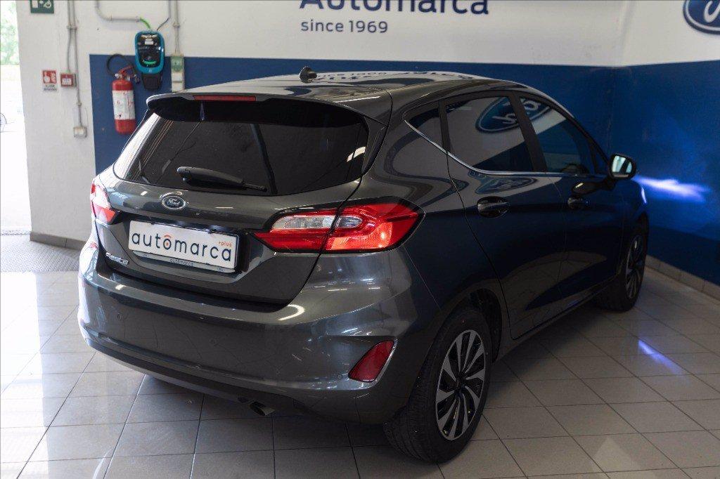 FORD Fiesta 5p 1.1 Titanium 75cv del 2023