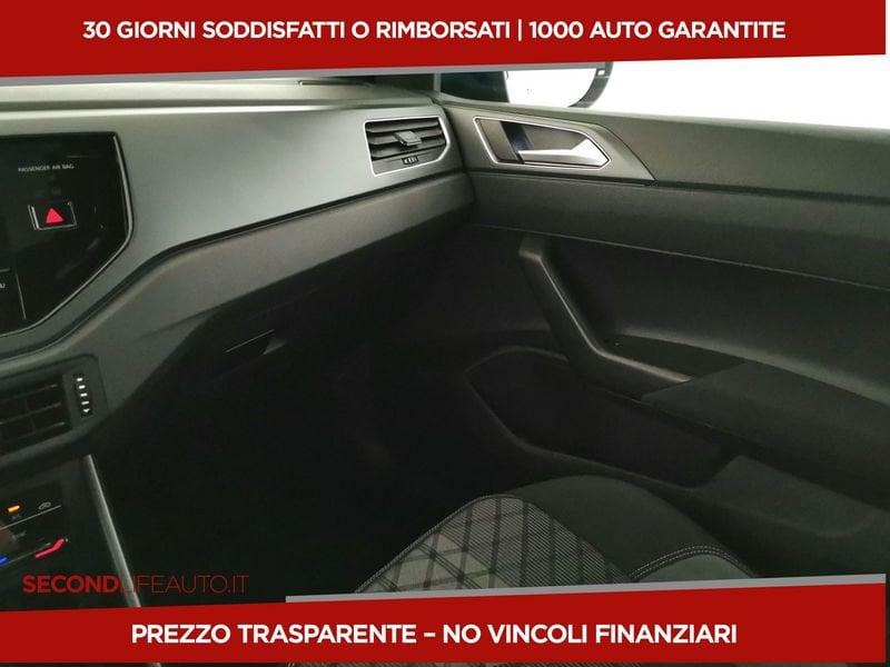 Volkswagen Taigo 1.0 tsi R-Line 110cv