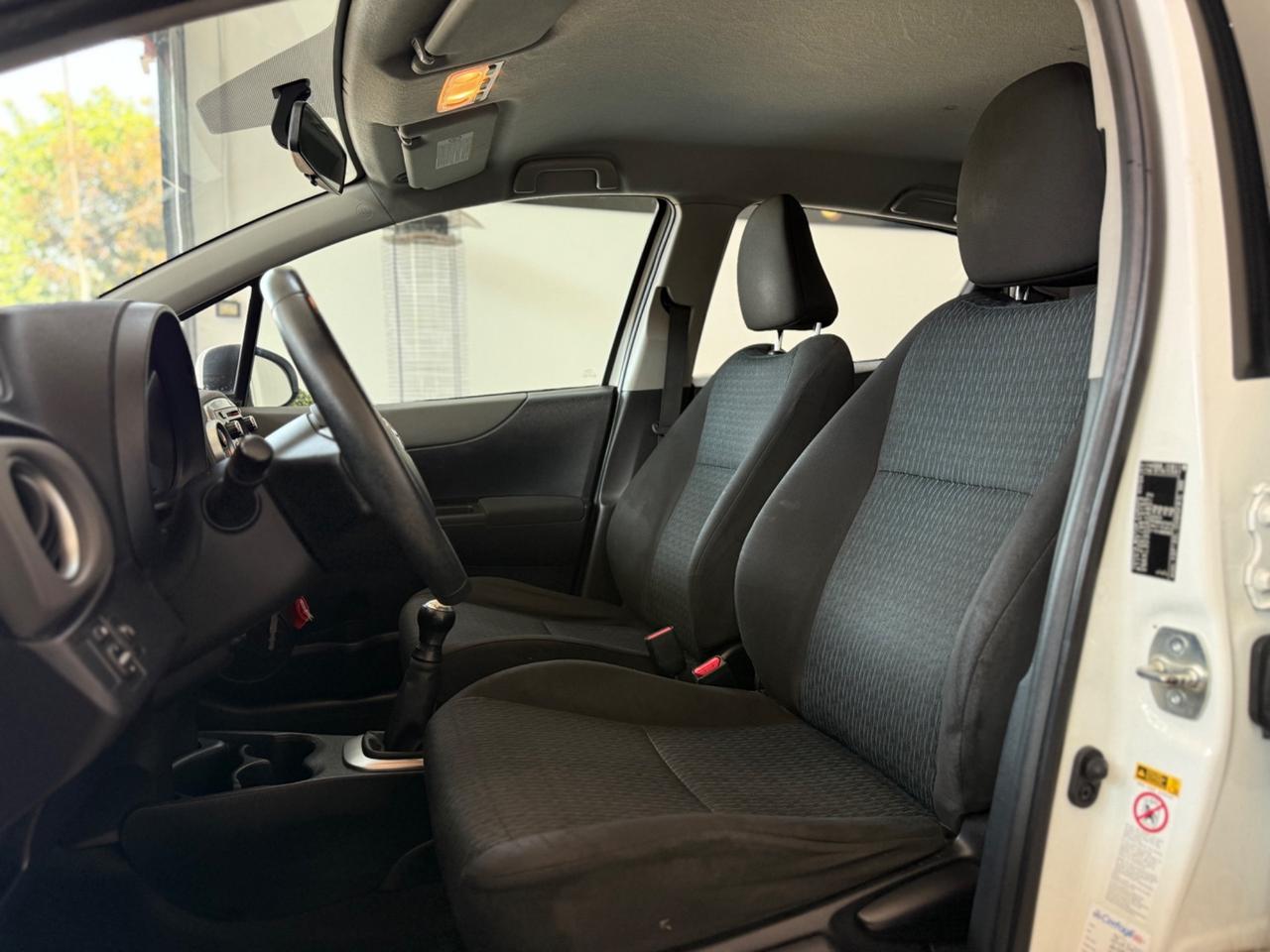 Toyota Yaris 1.0 5 porte OK NEOPATENTATI