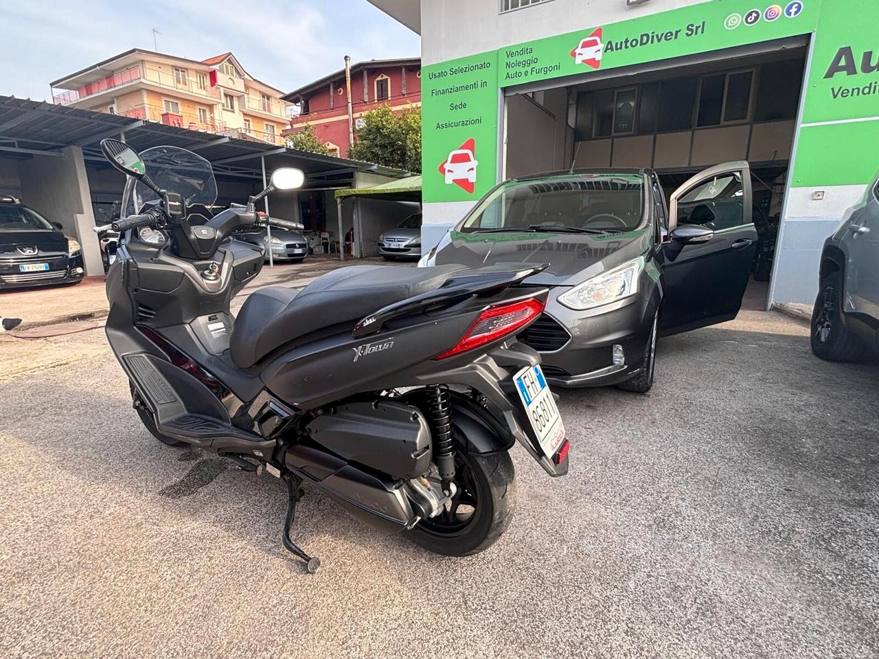 Kymco X-Town 300i