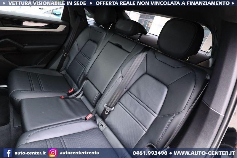 Porsche Cayenne Coupè Coupé 3.0 V6 E-Hybrid *NEW MODEL