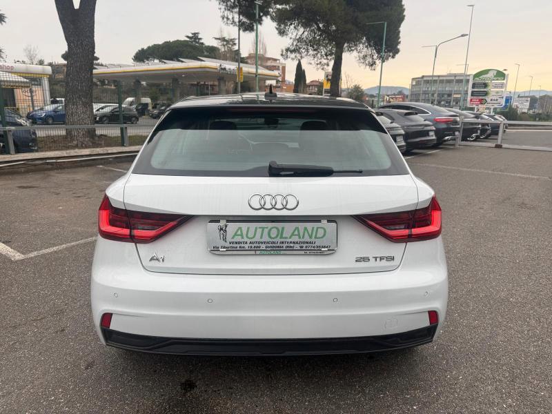 Audi A1 Sportback