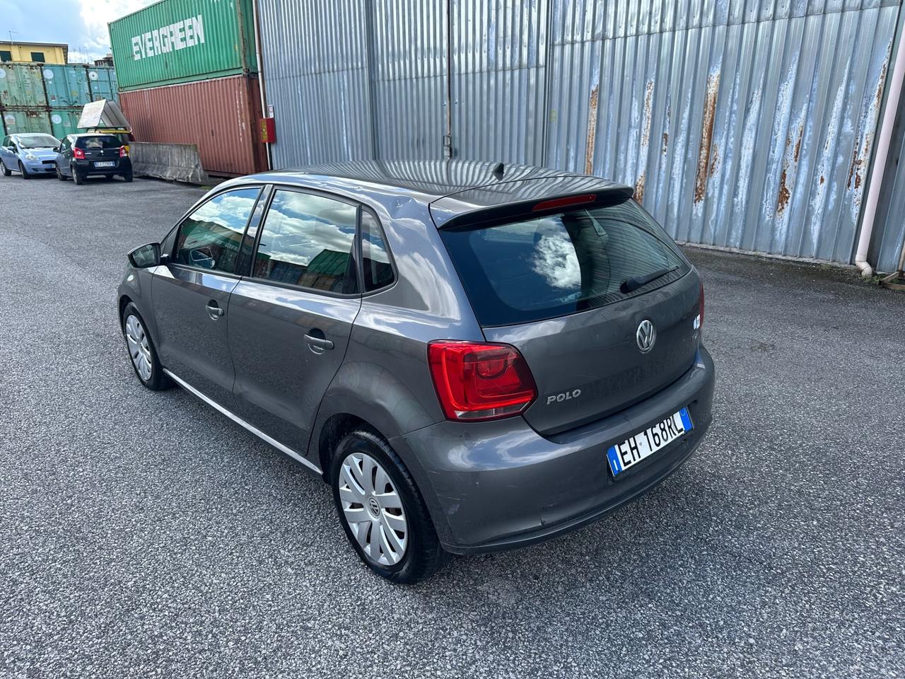 Volkswagen Polo 1.2 TDI DPF 5 p. Comfortline NEOPATENTATI
