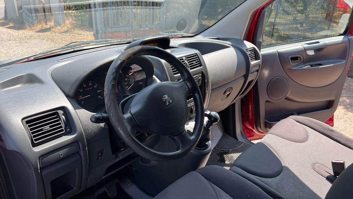PEUGEOT Expert 2.0 hdi 125(130)cv L2H1 12q E5 expert 2.0 hdi 125(130)cv L2H1 12q E5