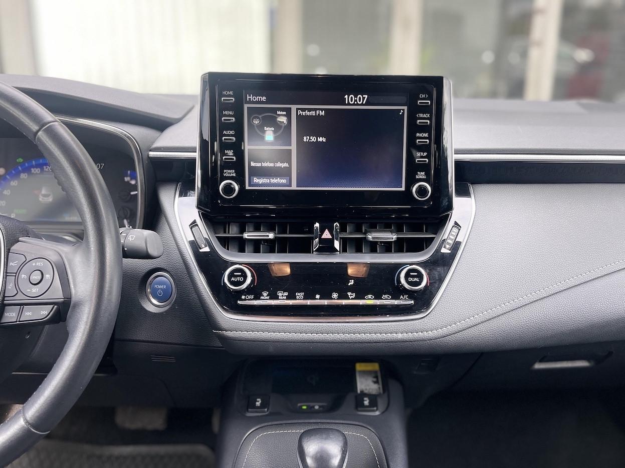 Toyota Corolla 1.8 Hybrid 98CV E6 Automatica - 2021